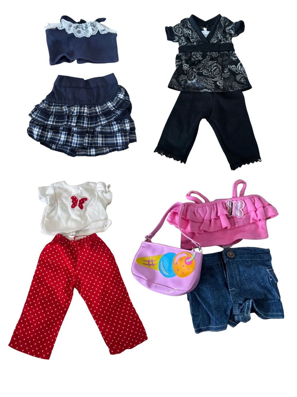 American Girl Doll Clothes Bundle